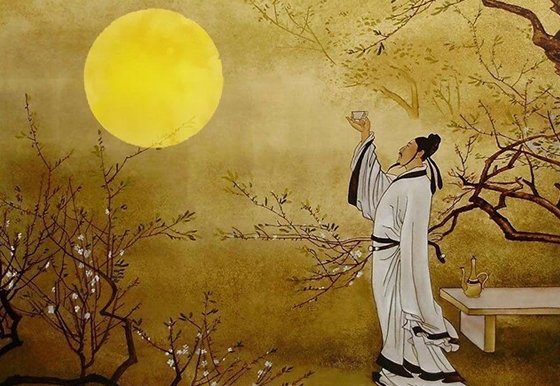 文史風俗｜左手月餅右手酒，連宵賞月夜聽曲，來看看古人如何過中秋
